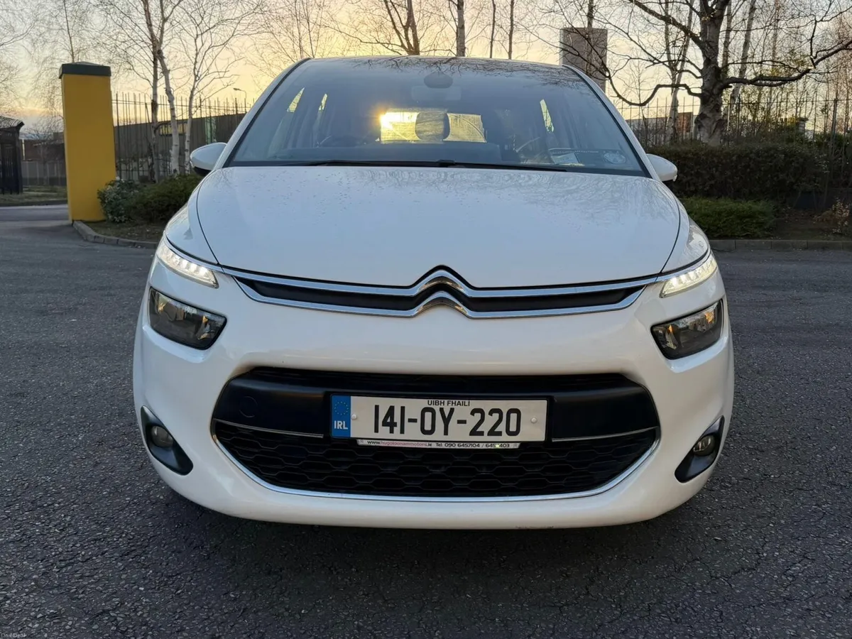 Citroen C4 1.6 HDI Automatic - Image 2