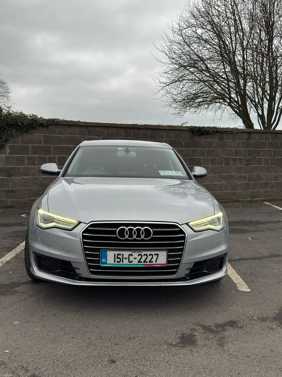 Audi A6 2.0TDI Auto 2015 - Image 3