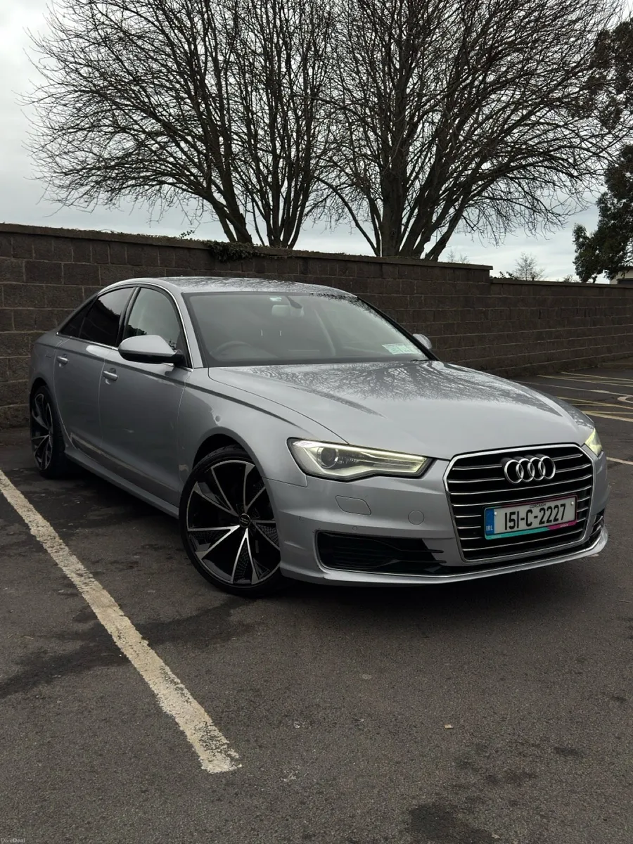 Audi A6 2.0TDI Auto 2015 - Image 4