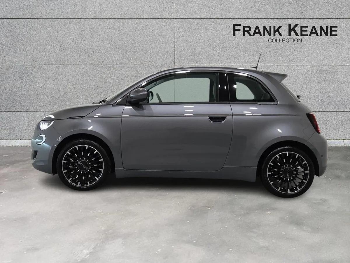 Fiat 500e 500 E LA PRIMA 42KWH 3DR AUTO - Image 4