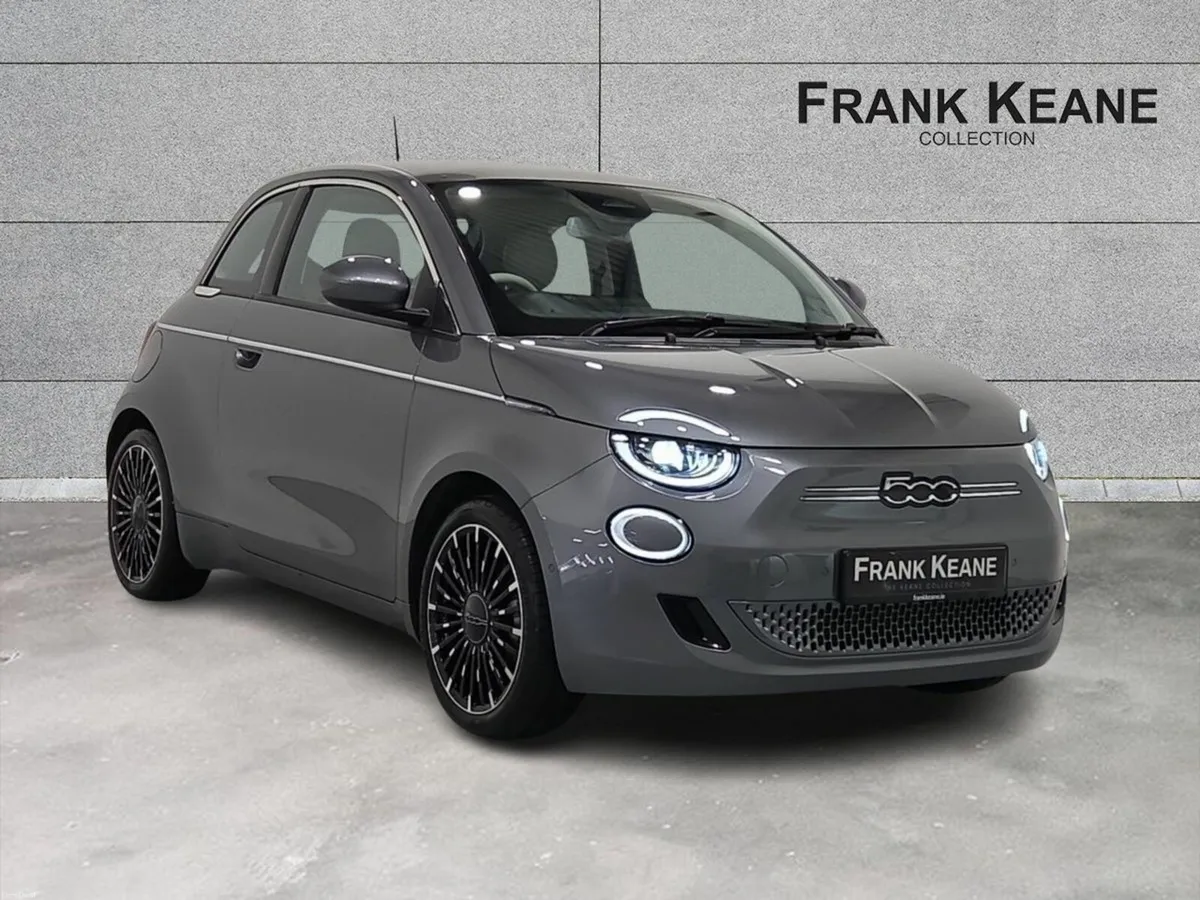 Fiat 500e 500 E LA PRIMA 42KWH 3DR AUTO - Image 1