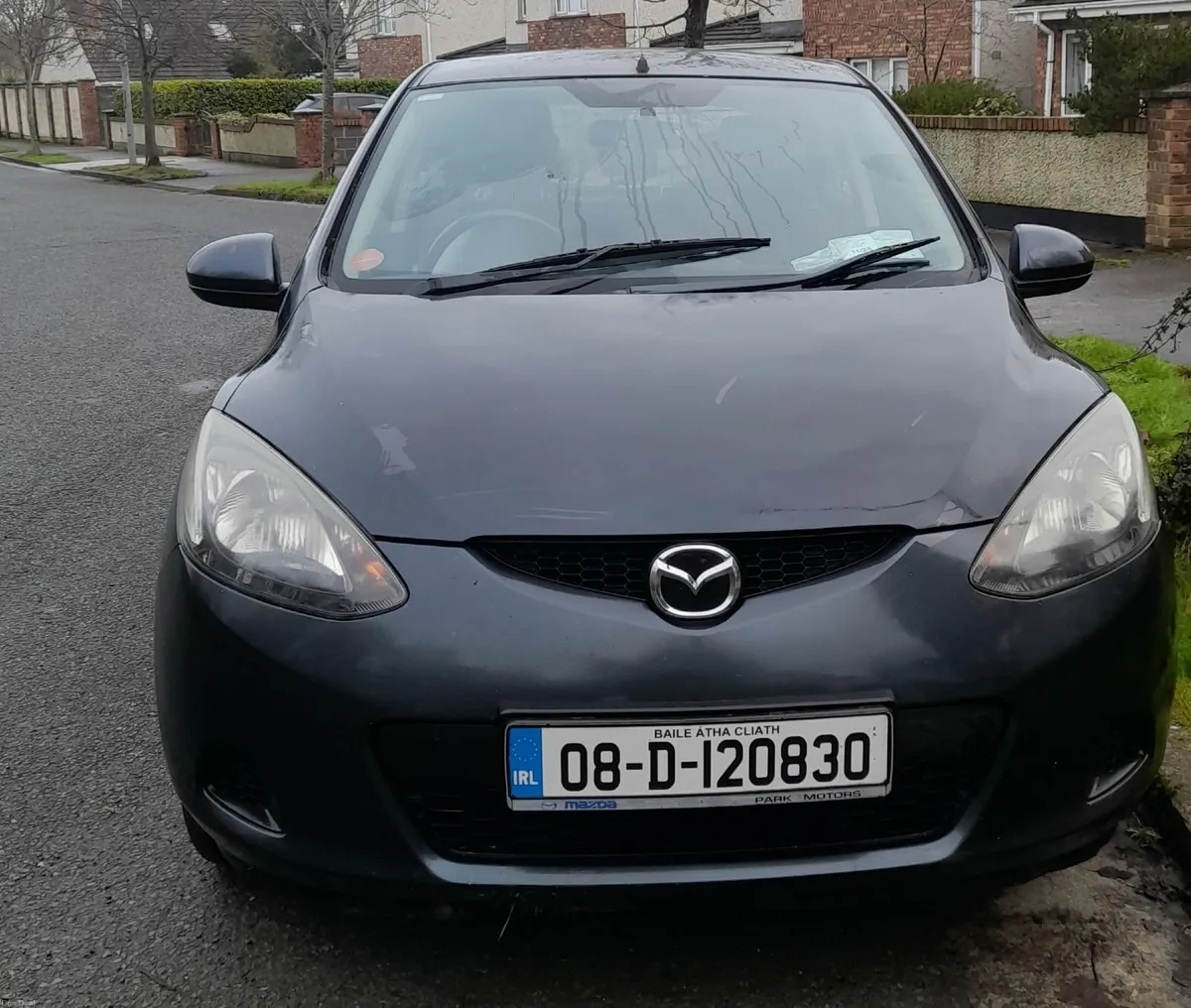 Mazda Mazda2 2008 - Image 1