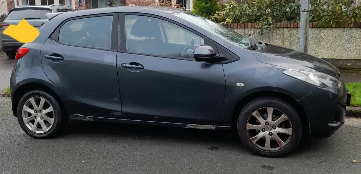 Mazda Mazda2 2008 - Image 2