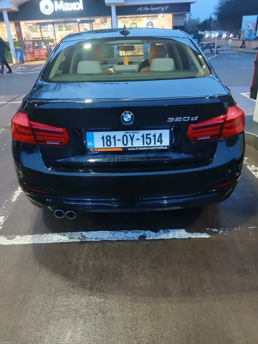 BMW 320D - Tax’d 10/26 & NCT 06/26 - Image 3