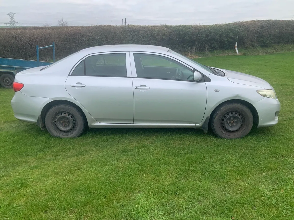 1.4 Toyota  2007 - Image 2