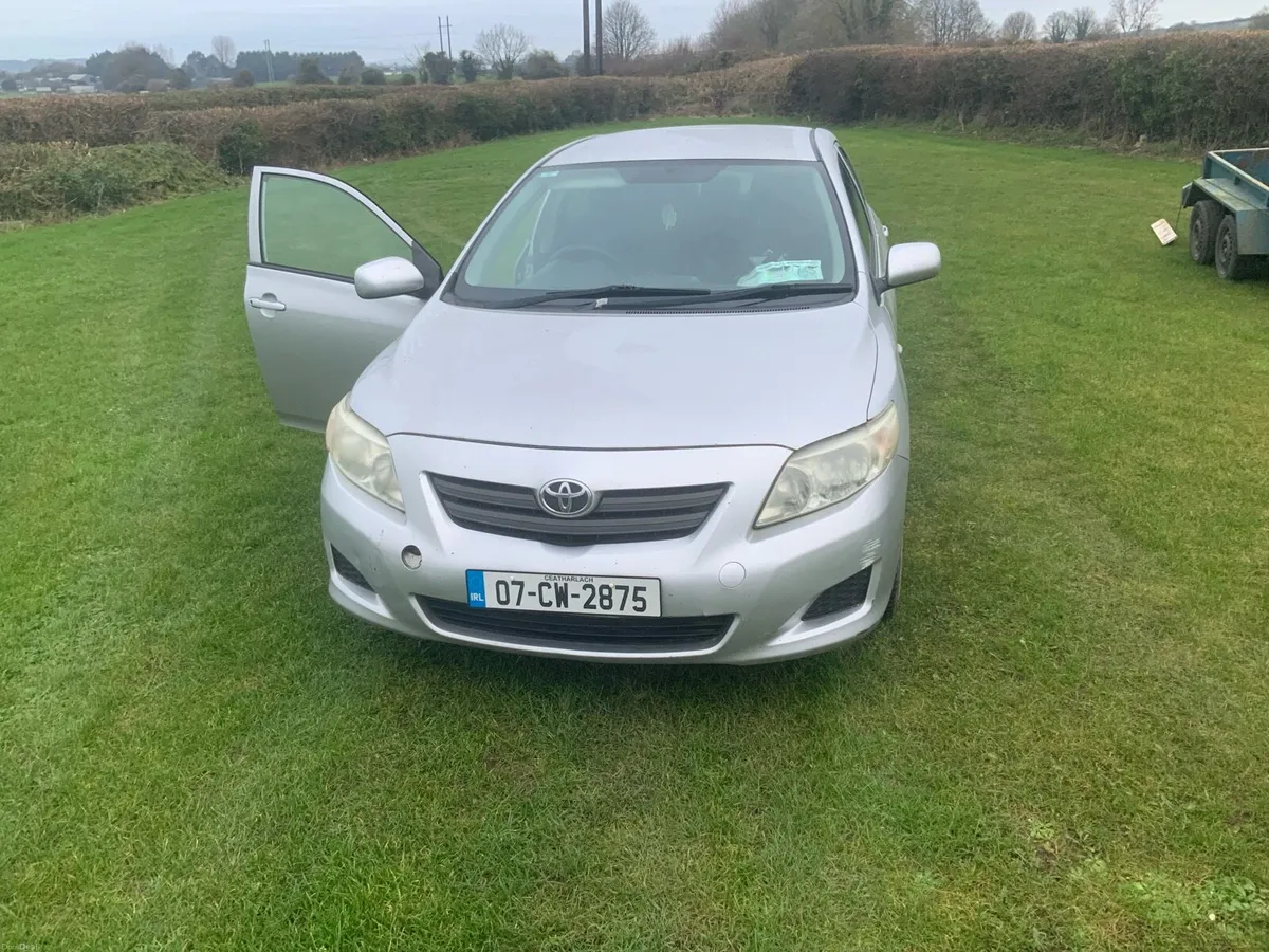 1.4 Toyota  2007 - Image 3