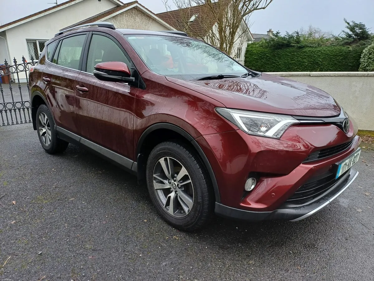 171 Rav 4 Luna Sport Nct 27 2 owners - Image 1
