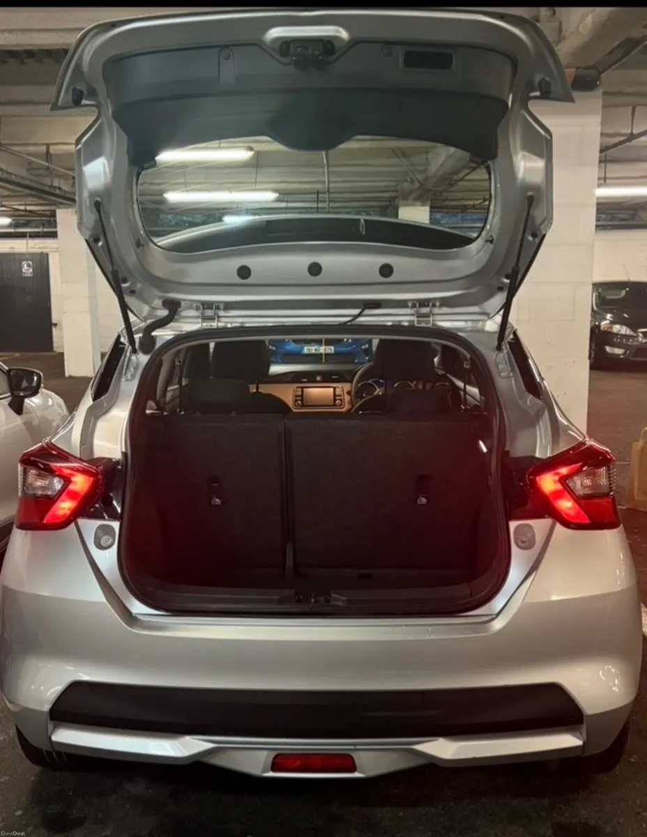 Irish Nissan Micra 2022 1.0 N-DESIGN.PETROL - Image 4