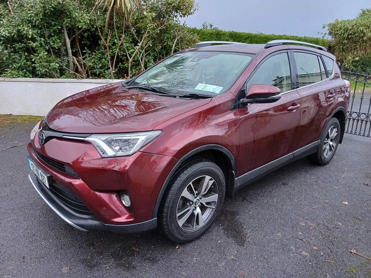 171 Rav 4 Luna Sport Nct 27 2 owners - Image 3