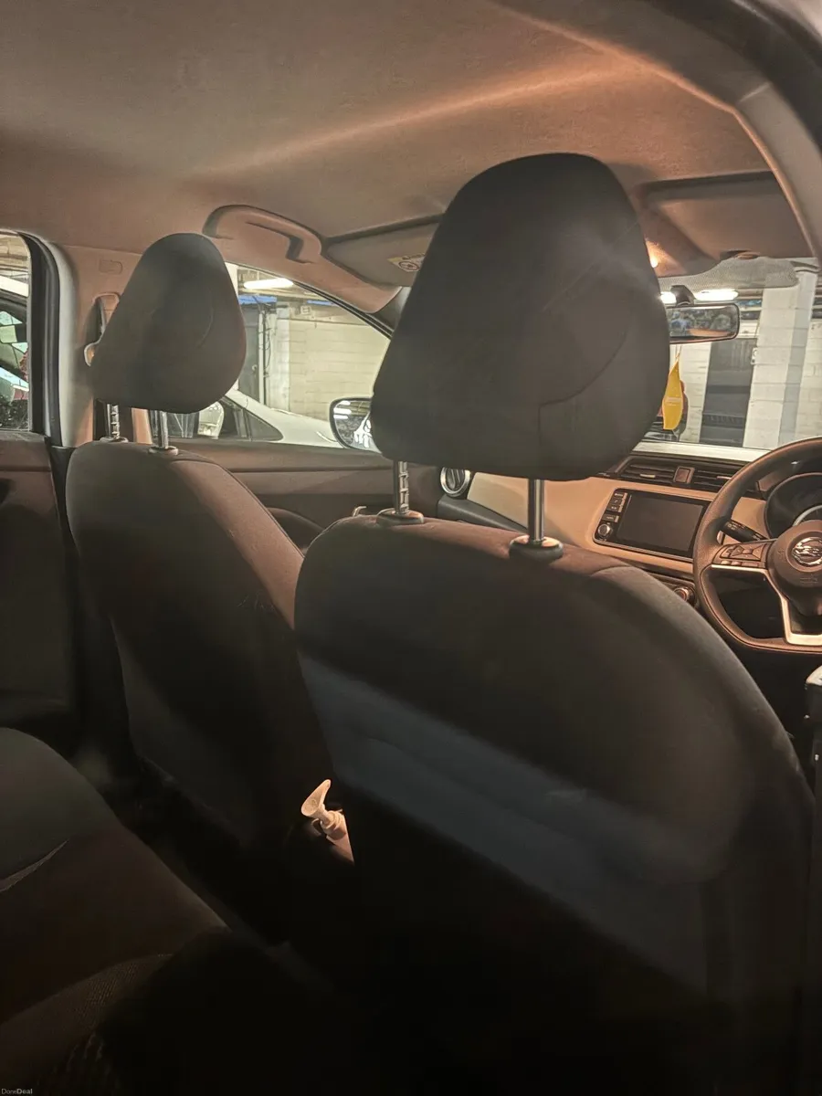 Irish Nissan Micra 2022 1.0 N-DESIGN.PETROL - Image 5