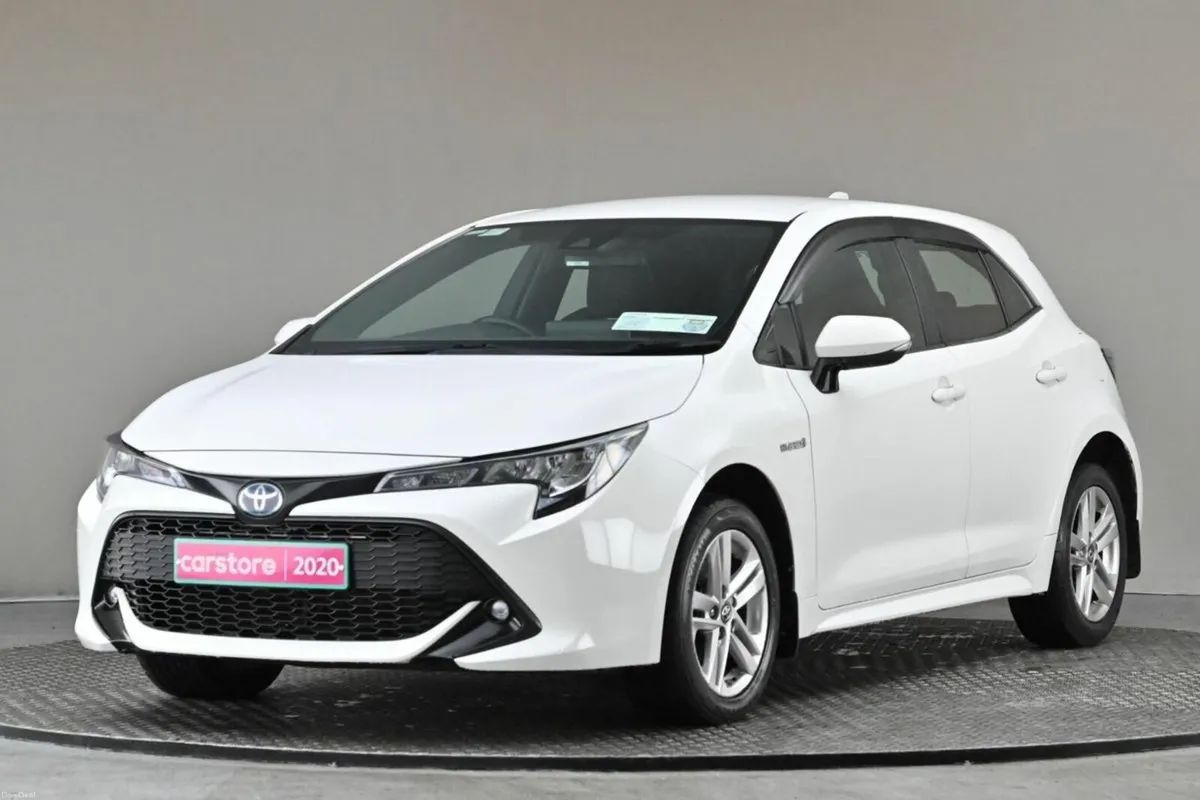 Toyota Corolla 1.8 HYBRID LUNA - Image 3