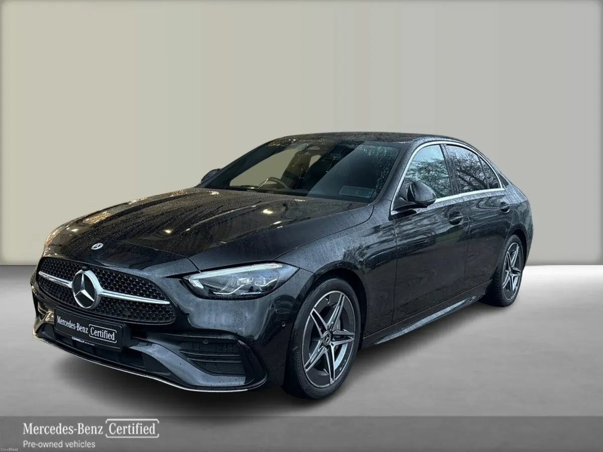 Mercedes-Benz C-Class C220d MHEV A/T AMG Line €449 - Image 3