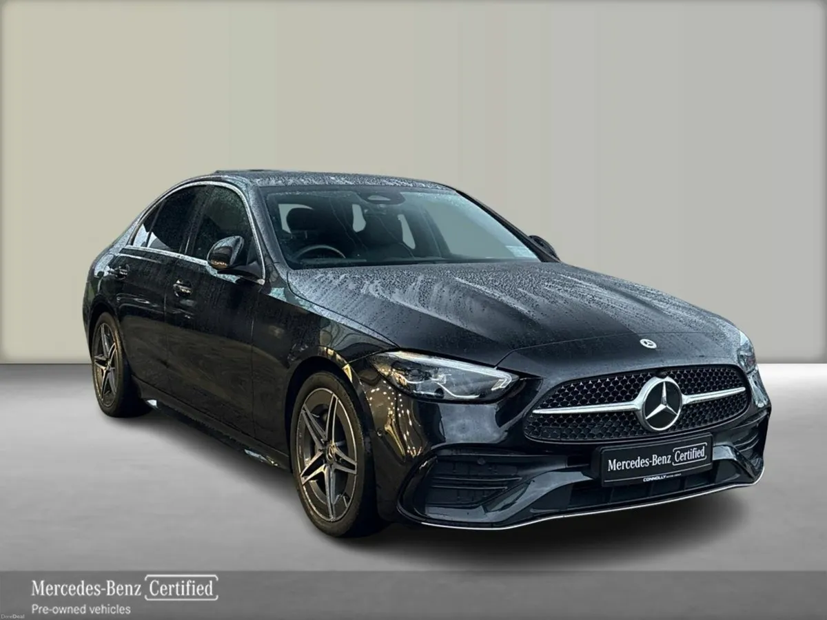 Mercedes-Benz C-Class C 220 d MHEV A/T AMG Line - Image 1