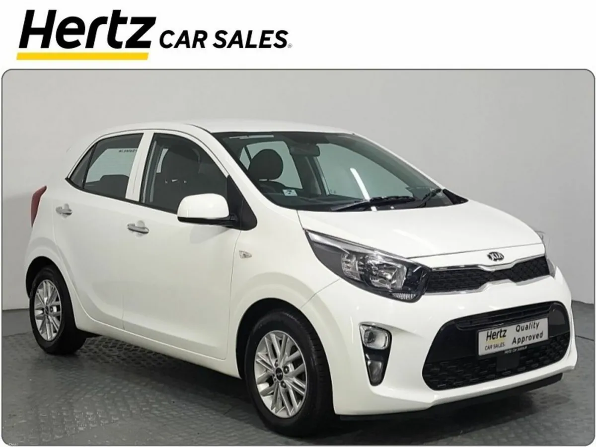 Kia Picanto MY23 1.0 Petrol Manual - Image 1