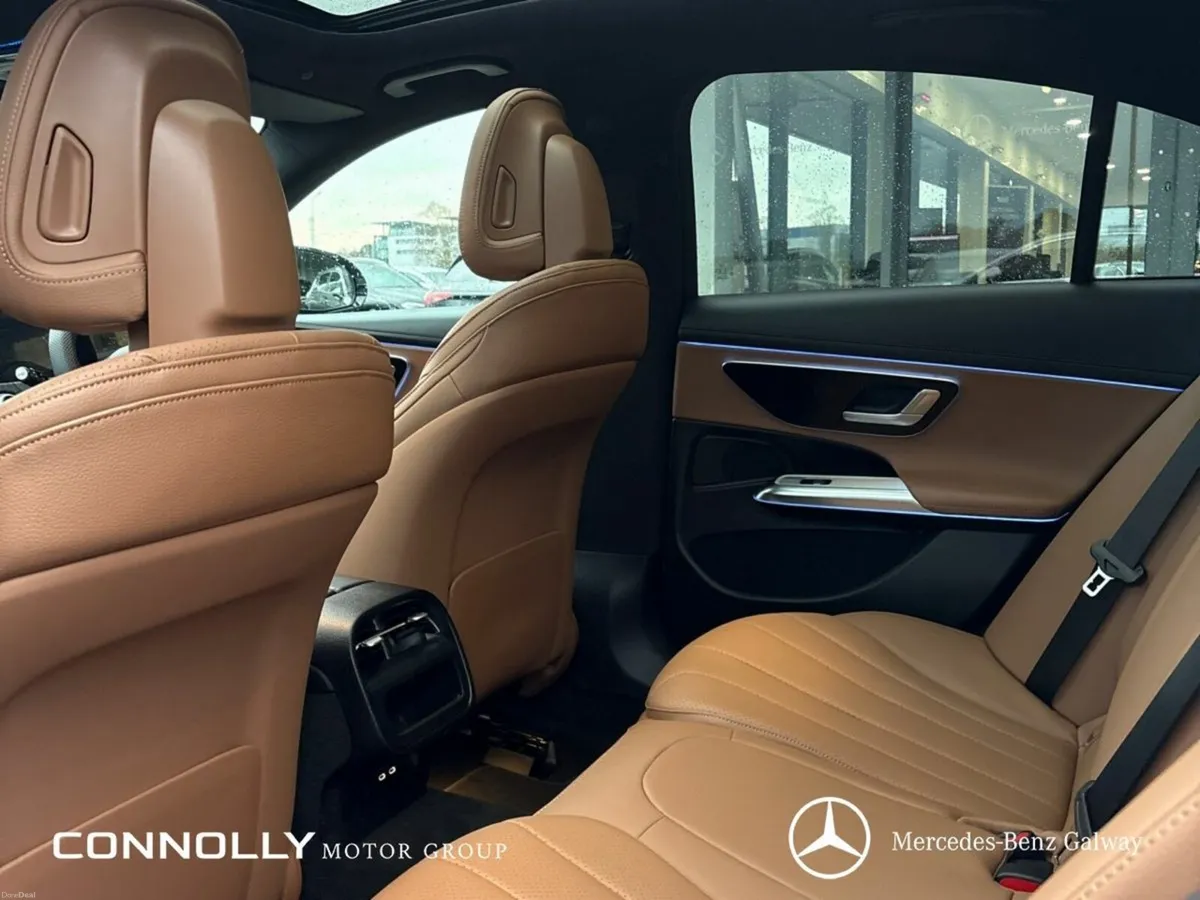 Mercedes-Benz E-Class E300de | AMG Line | €771pm - Image 5