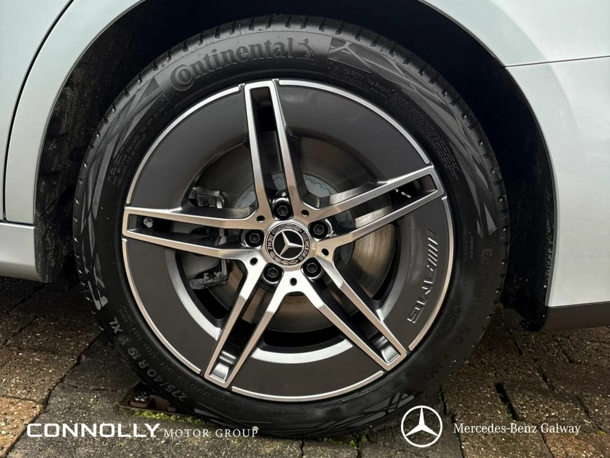 Mercedes-Benz E-Class E300de | AMG Line | €771pm - Image 6