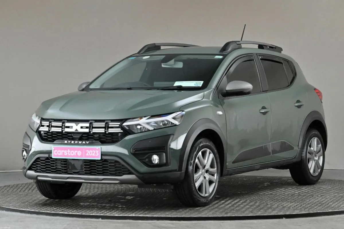 Dacia Sandero Stepway 1.0 TCE STEPWAY EXPRESSION 6 - Image 3