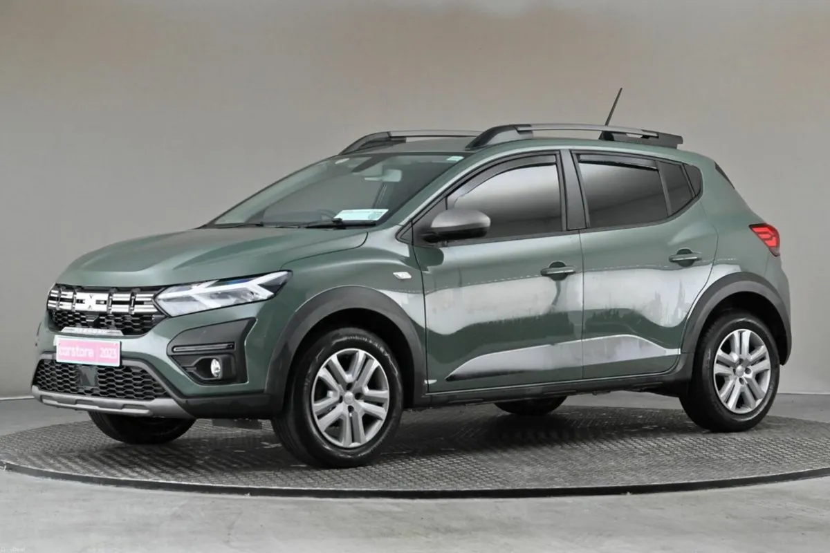 Dacia Sandero Stepway 1.0 TCE STEPWAY EXPRESSION 6 - Image 4