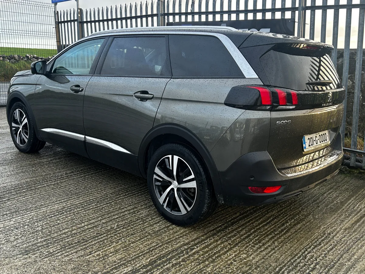 Peugeot 5008 Sunroof High Spec  2020 - Image 2
