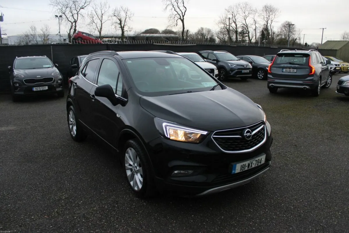 Opel Mokka MOKKA ELITE 1.6 CDTI 136BHP  4DR - Image 1