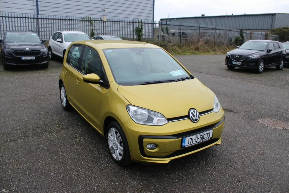Volkswagen up! 1.0 75BHP TAKE UP AUTO - Image 1