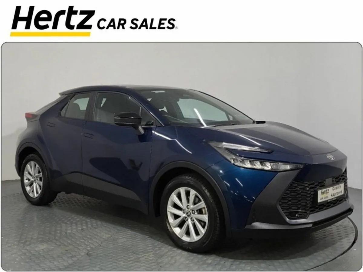 Toyota C-HR ICON HEV CVT 1.8 Petrol Automatic - Image 1
