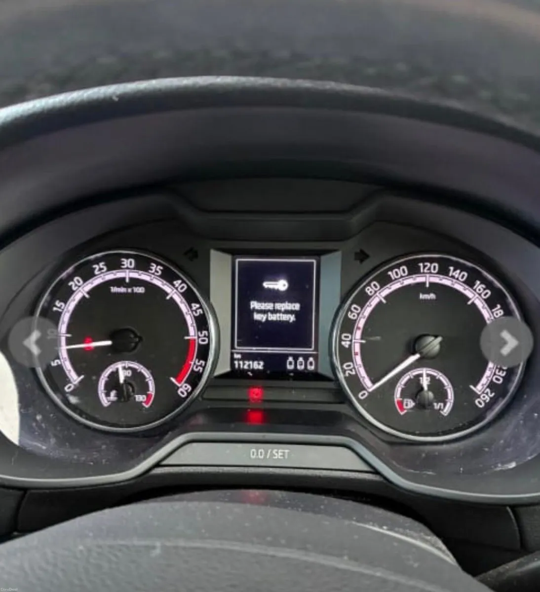 201 Skoda Octavia 1.6 TDI STYLE - Image 4