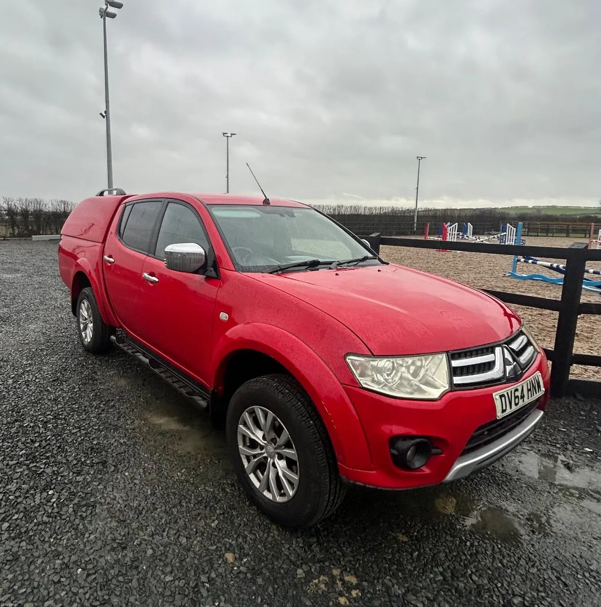 Mitsubishi L200 2014 - Image 1