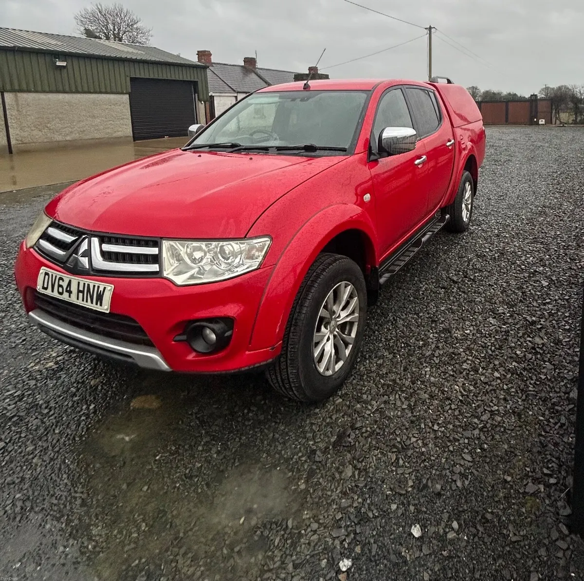 Mitsubishi L200 2014 - Image 3