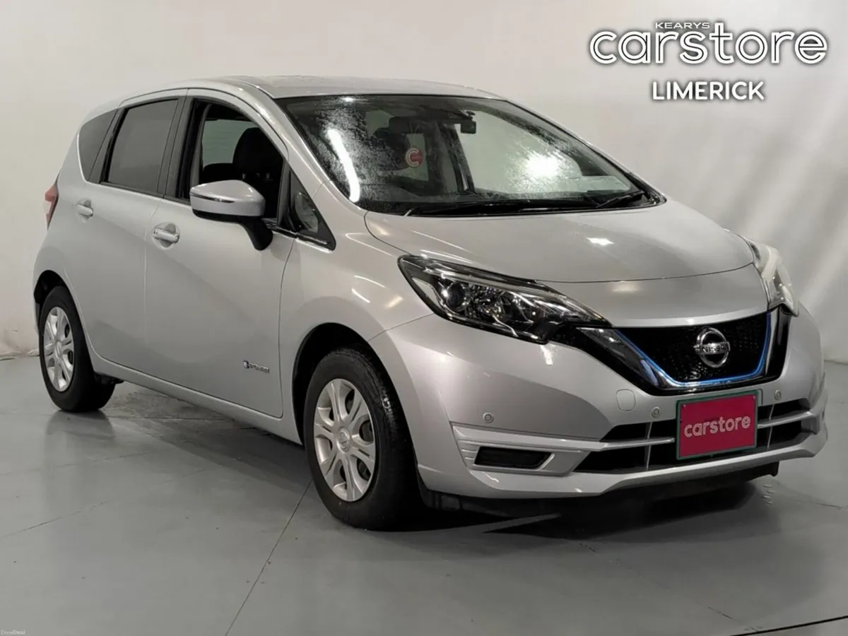 Nissan Note E POWER 5 DR AUTO - Image 1