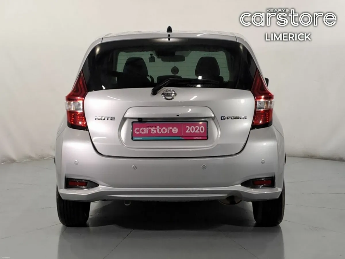 Nissan Note E POWER 5 DR AUTO - Image 4