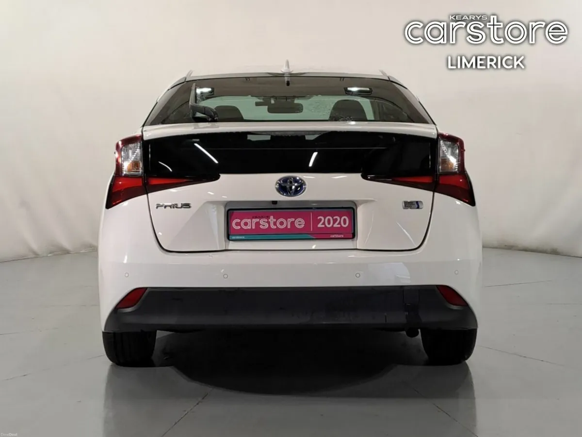 Toyota Prius 1.8 PET HYBRID - Image 4