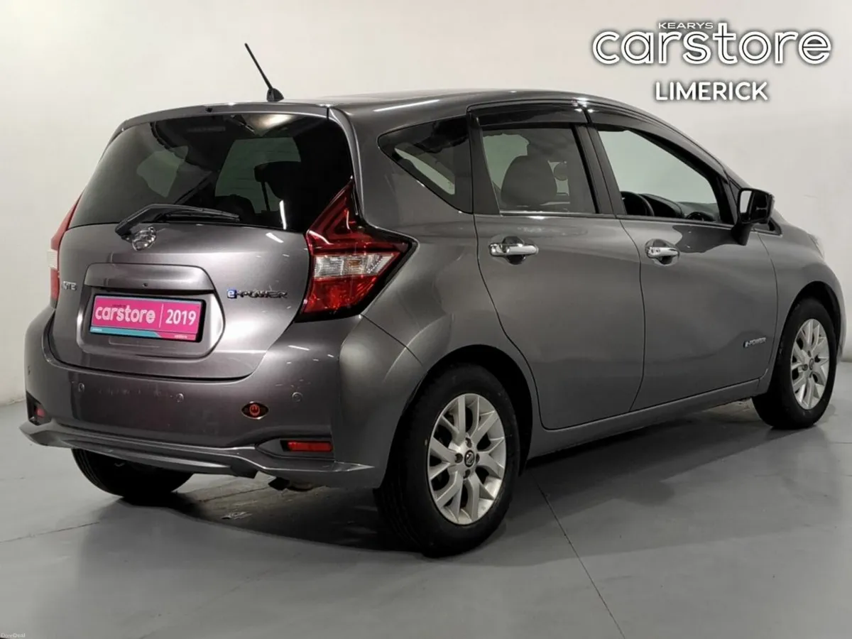 Nissan Note 1.2 PET AUTO - Image 3