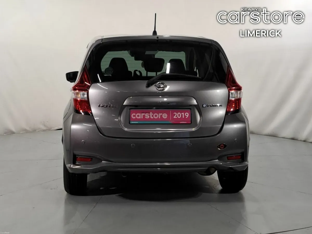 Nissan Note 1.2 PET AUTO - Image 4