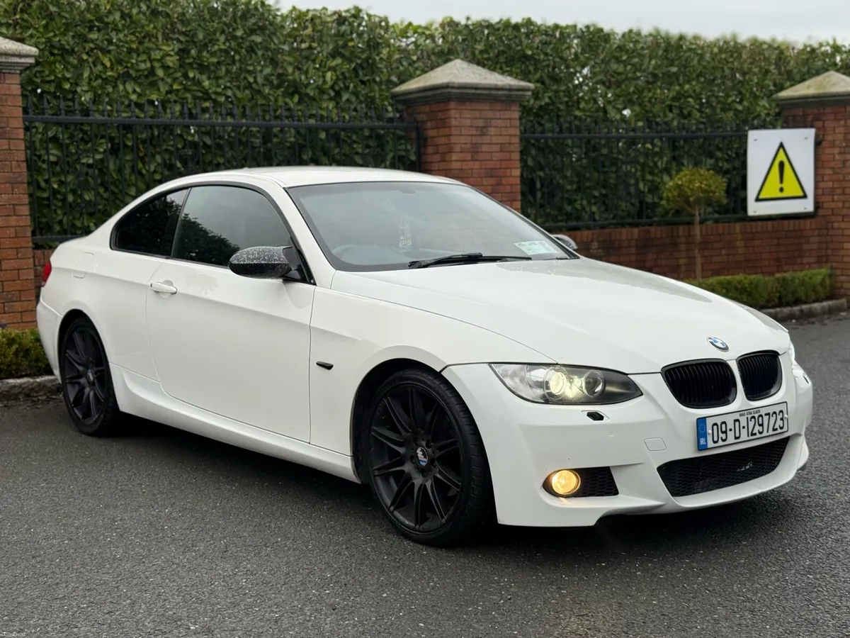BMW 3-Series 320D 2009 M-SPORT 3950€ - Image 2