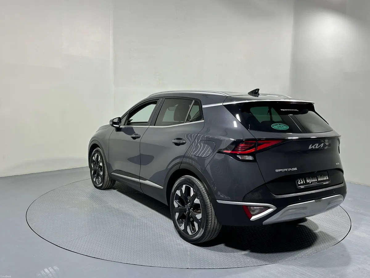 Kia Sportage K3 Plug In Hybrid 4x4 231 - Image 5