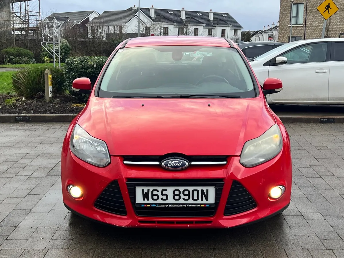 FORD FOCUS LEFT HAND DRIVE (AUTOMATIC) - Image 2