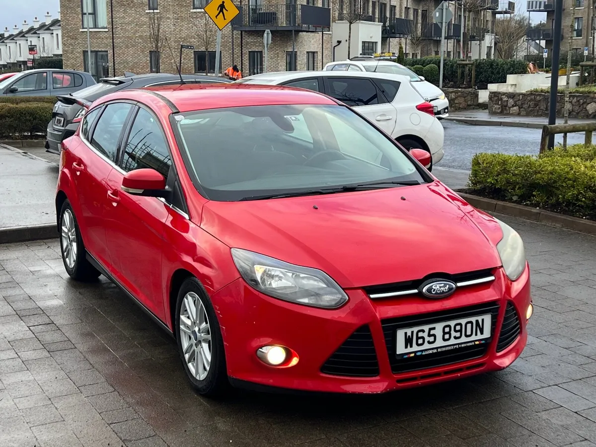 FORD FOCUS LEFT HAND DRIVE (AUTOMATIC) - Image 4