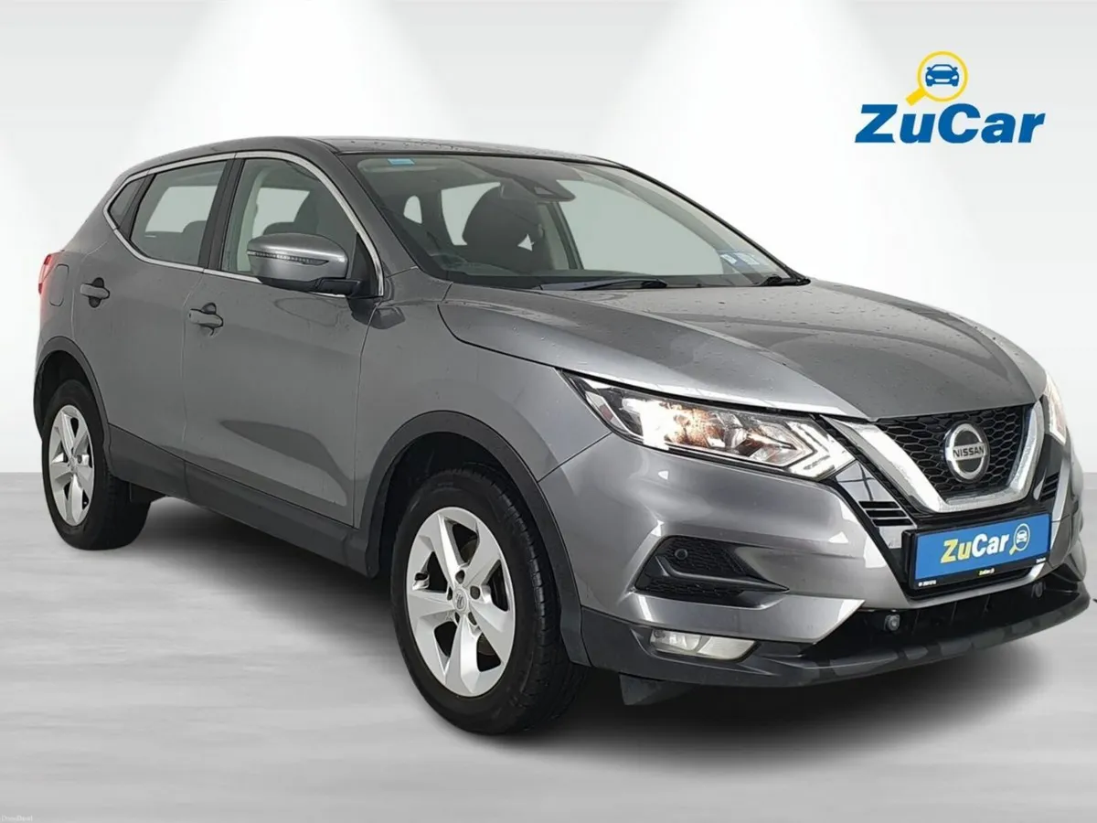 Nissan Qashqai #185 1.3 PET XE - Image 1