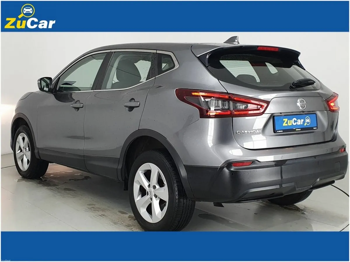 Nissan Qashqai #185 1.3 PET XE - Image 3