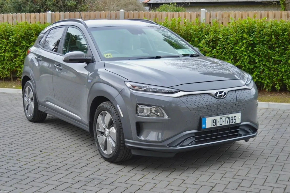 Hyundai KONA Kona EV 64 kWh, 450 range - Image 1