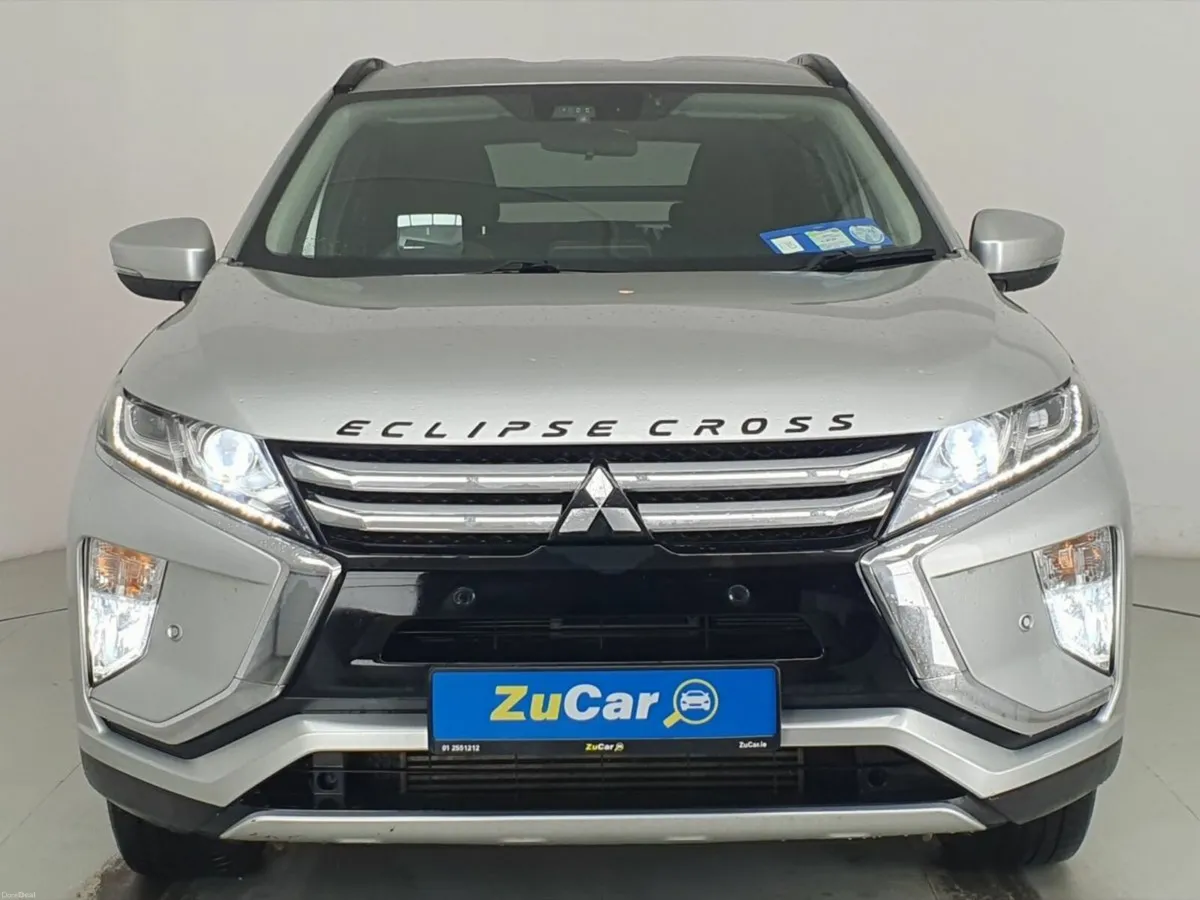 Mitsubishi Eclipse Cross #175 1.5 Petrol CVT Inten - Image 3