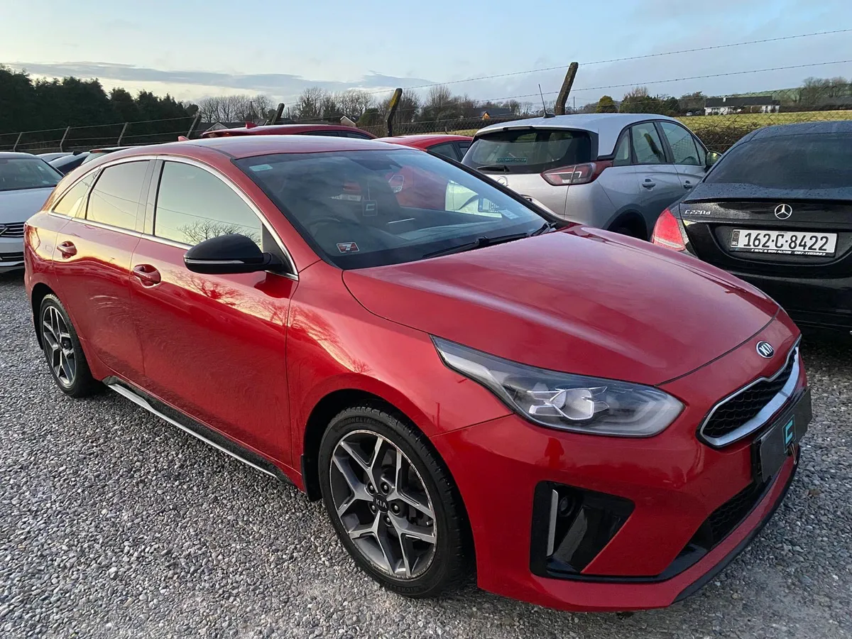 Kia Ceed GT-Line - Image 2