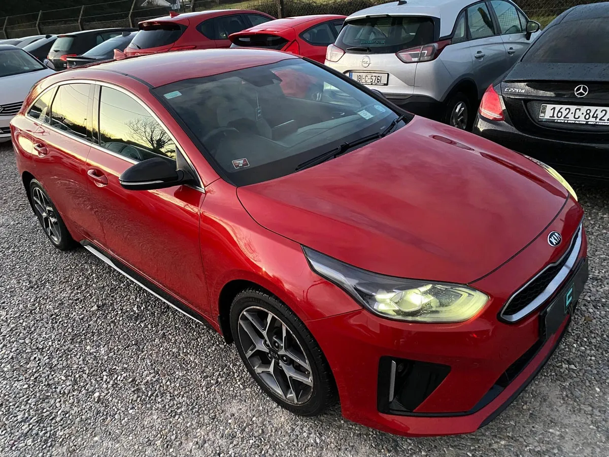 Kia Ceed GT-Line - Image 4