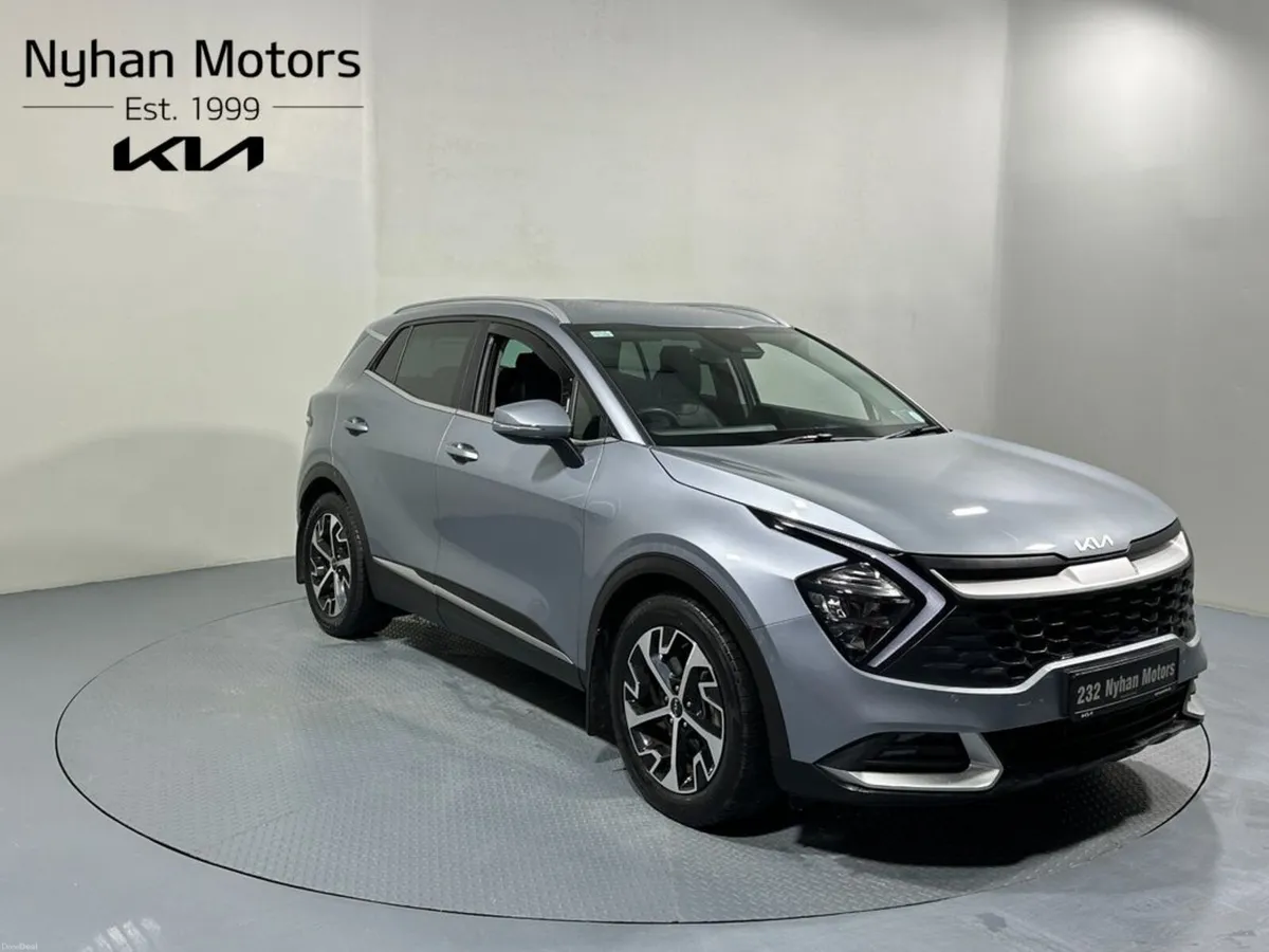 Kia Sportage K3 1.6 Crdi 231 - Image 1
