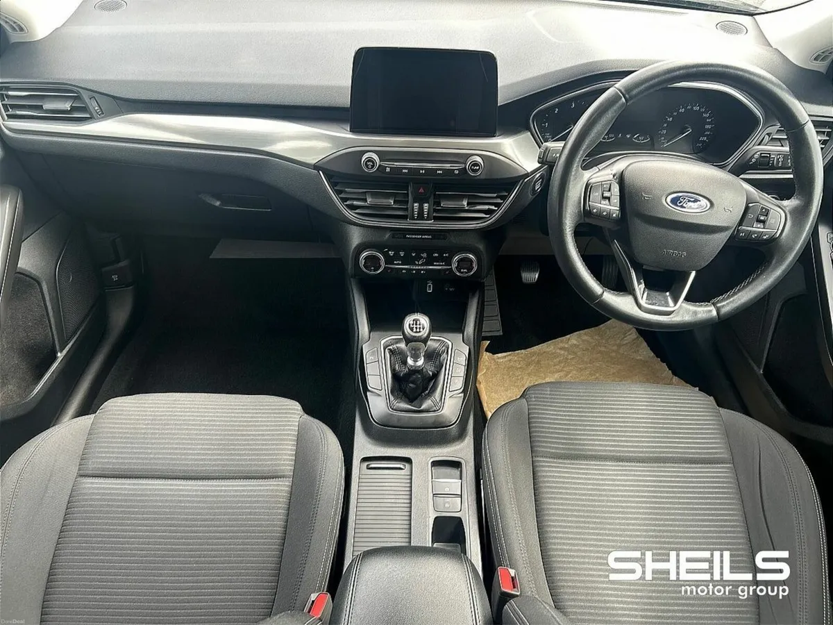 Ford Focus 1.5 TDCi 120PS Titanium - Image 3