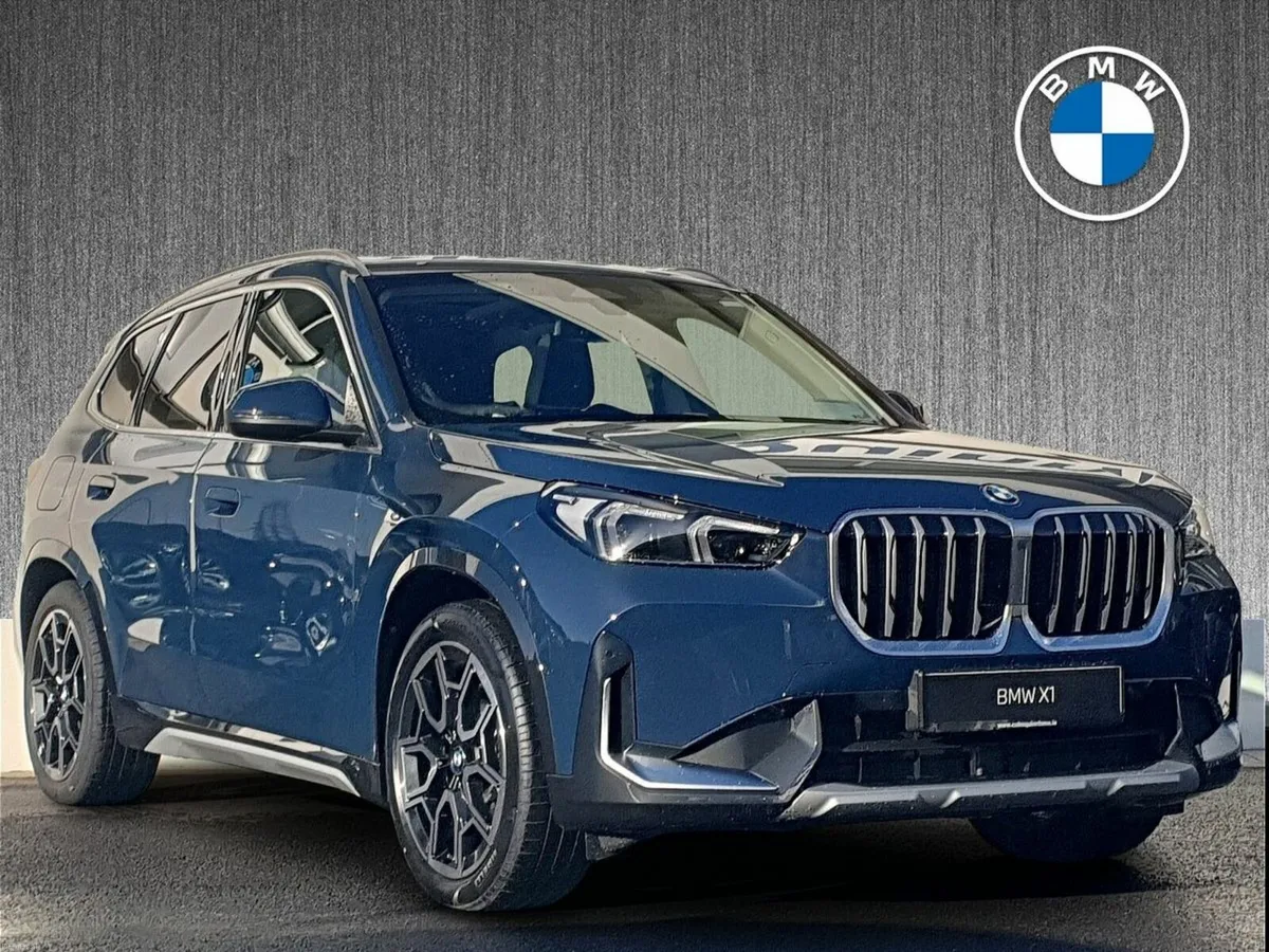 BMW X1 2.0 - Image 1