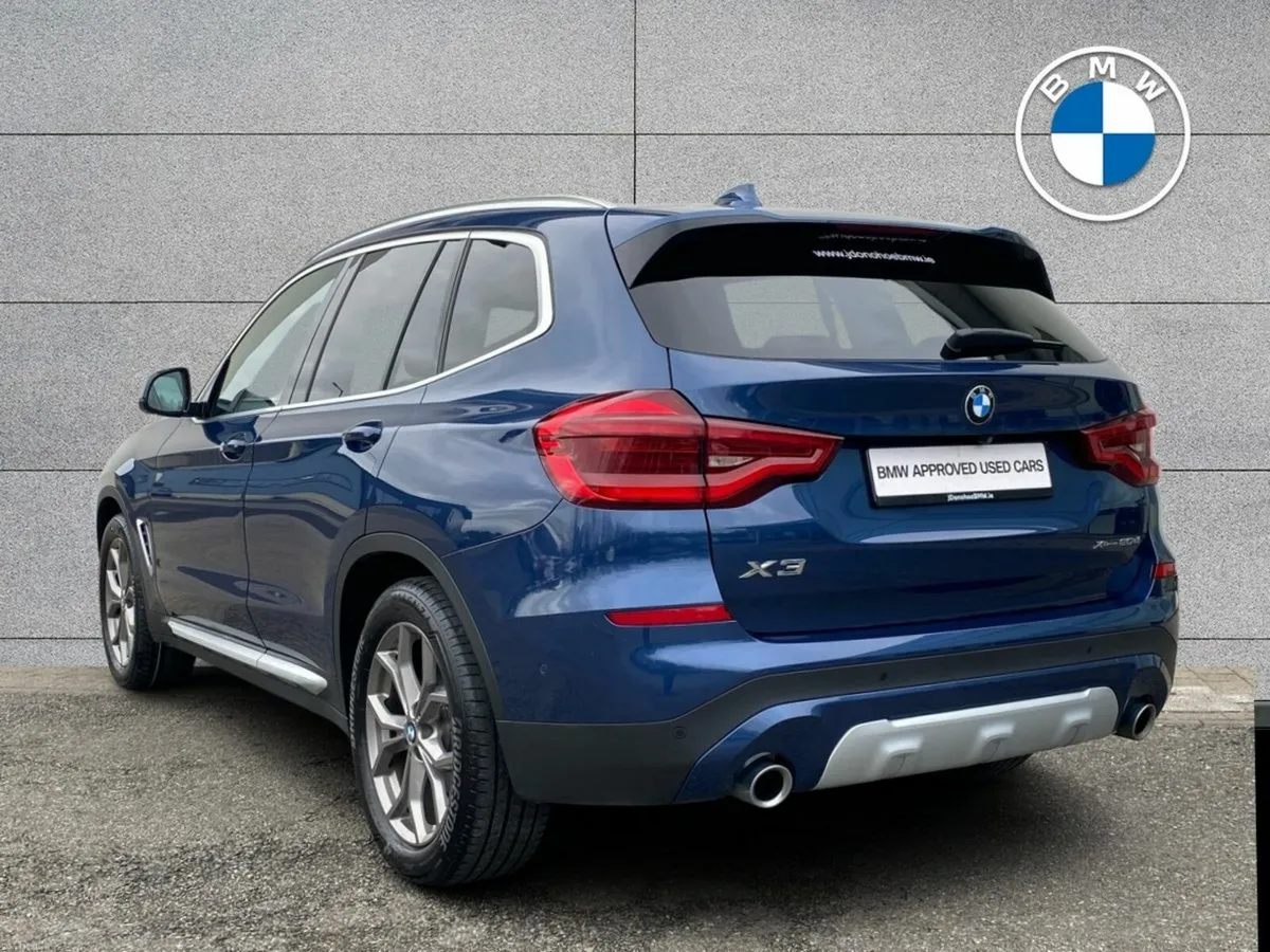 BMW X3 xDrive20d xLine - Image 3