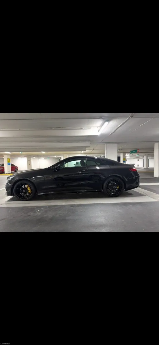 Mercedes-Benz E-Class 220d Coupe AMG Sport - Image 3