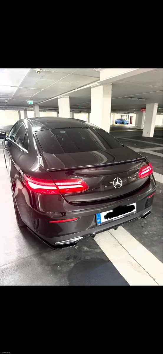 Mercedes-Benz E-Class 220d Coupe AMG Sport - Image 2